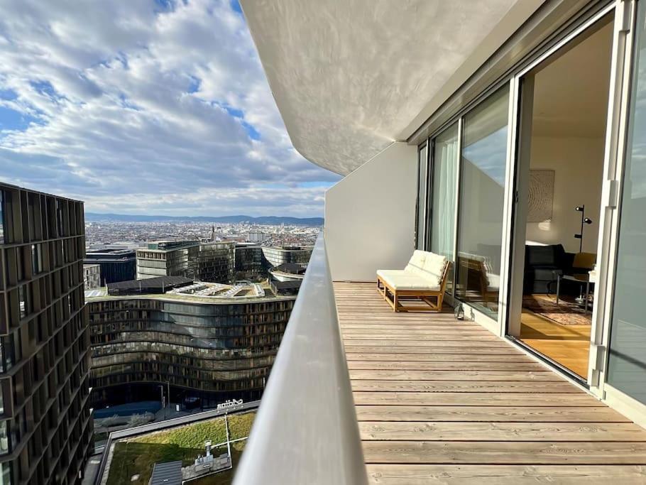 فيينا The View 18.13 - Quartier Belvedere المظهر الخارجي الصورة